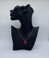 Collier Naruto nuage rouge