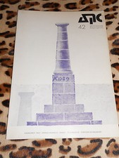 REVUE  AMC, Architecture-Mouvement-Continuité - n° 42, 1977