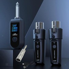 Système de guitare émetteur