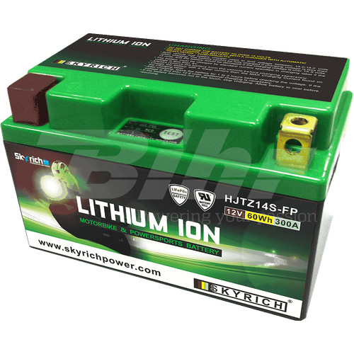 Skyrich batterie lithium - skyrich, au