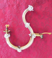 1 branche de lustre pour
