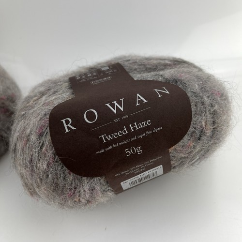 Rowan tweed haze chunky - rowan,