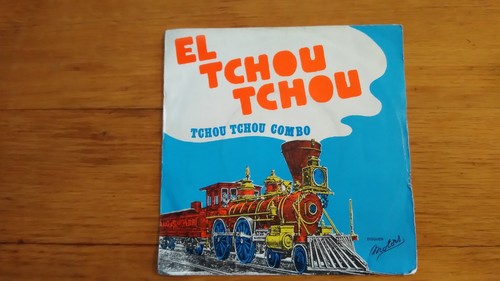 La372 45t vintage tchou - 45t,