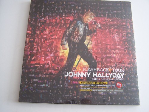 Johnny hallyday palais - t,