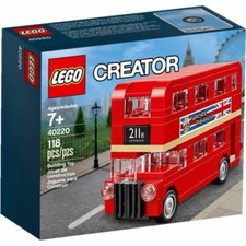 Ref.40220 LE BUS LONDONIEN -