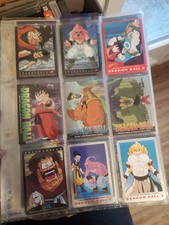 DRAGON BALL Z GT DBZ - Lot De