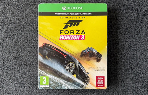 Forza horizon ultimate - forza, 3