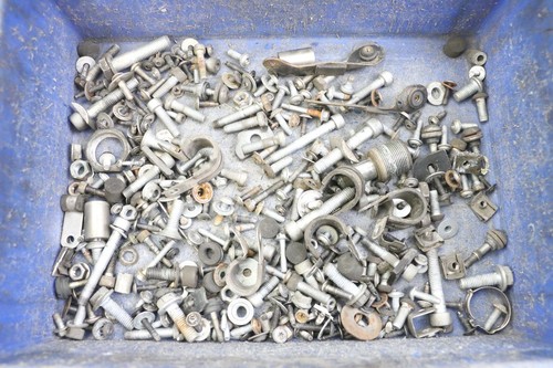 Sac visserie vis bmw - visserie, 125