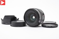 Canon 24mm 8 objectif - f/2.8,
