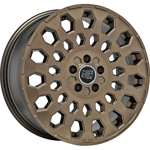 Jante alu msw van - alu, 17"