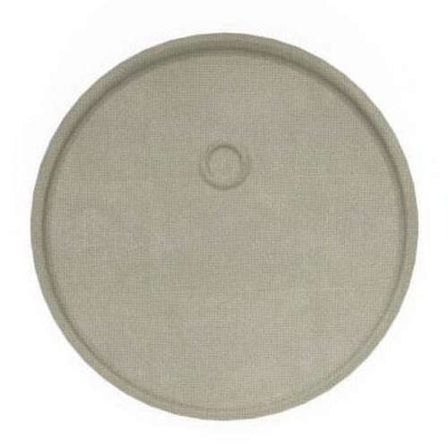 Coussin magnétique rond - rond, beige
