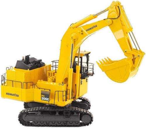 Nzg pelle komatsu - komatsu, pc