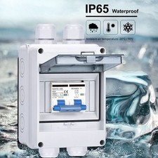 Circuit Disjoncteur 1 Pièce