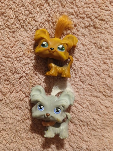 Littlest petshop lps set lot - littlest,