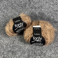Fonty Shanghai Laines 80%