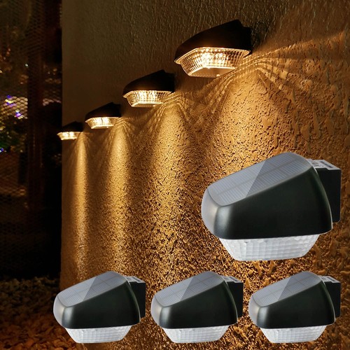 Lampe solaire extérieur 4 - lampe,
