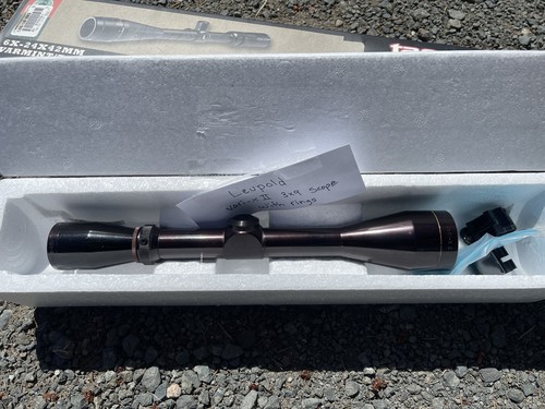 Leupold vari 3 9x40mm - leupold, x