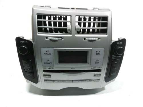 Autoradio 861200d211 toyota - 861200d211,