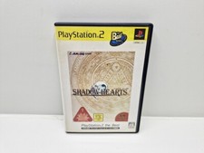 Shadow Hearts PLAYSTATION 2 JAPAN VERSION