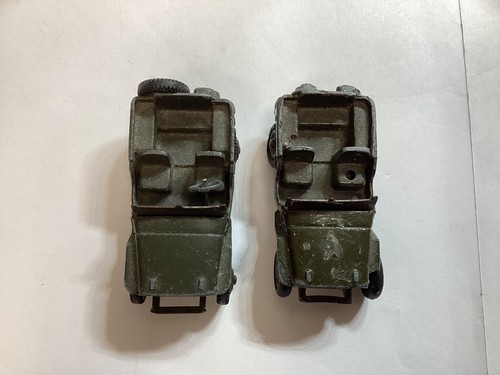 Lot miniature military - of, 2