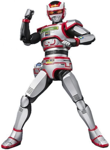 Figurine figuarts jaspion - s.h.figuarts,