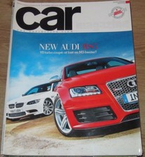 Car Magazine October 2008