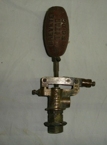 Ancien mécanisme remplissage