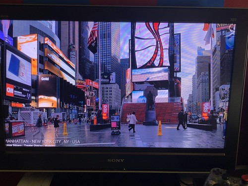 Sony bravia kdl 32xbr4 - sony, kdl-32xbr4