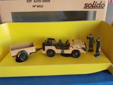 ASPECT NEUF JEEP AUTO UNION