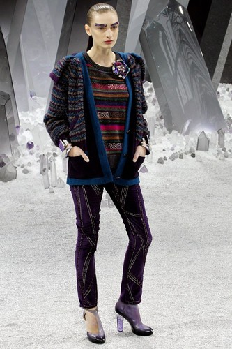 2090 new chanel - 12, purple