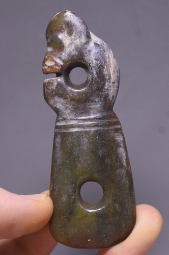 8cm china hongshan culture old - 8cm,