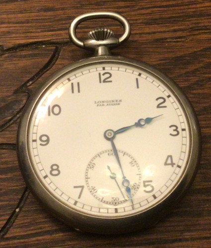 Longines fab suisse - fab,