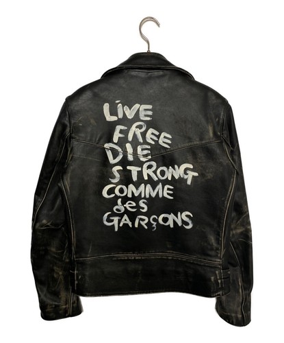 Lewis leathers comme des - lewis,