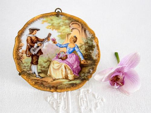 Vintage limoges mini - vintage,
