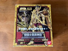Figurine Bandai Saint Seiya Saint Cloth Myth gold Sagittarius Aiolos