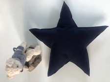 Coussin Etoile  - Fait Main
