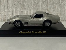 Kyosho 1/64 Chevrolet Corvette