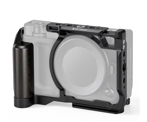 Camera cage compatible - camera, w/