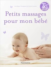 Petits massages pour mon bébé (1DVD), Berger Sioux, Agnès Kavciyan et Marie-Thér