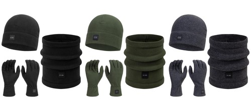 Ensemble hiver unisexe