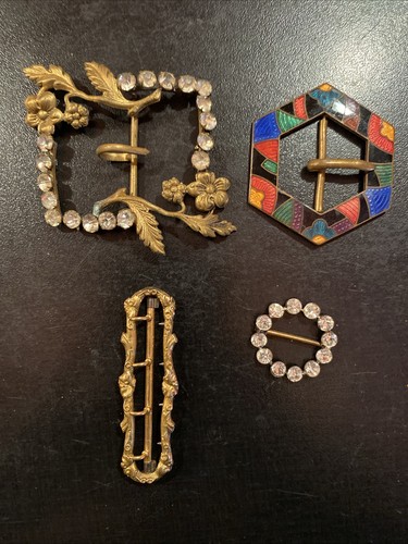 Rare lot boucles ceinture - lot, de