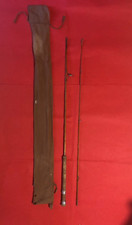 ANCIENNE CANNE A PÊCHE EN BAMBOU REFENDU 210 cm  /  BON ETAT