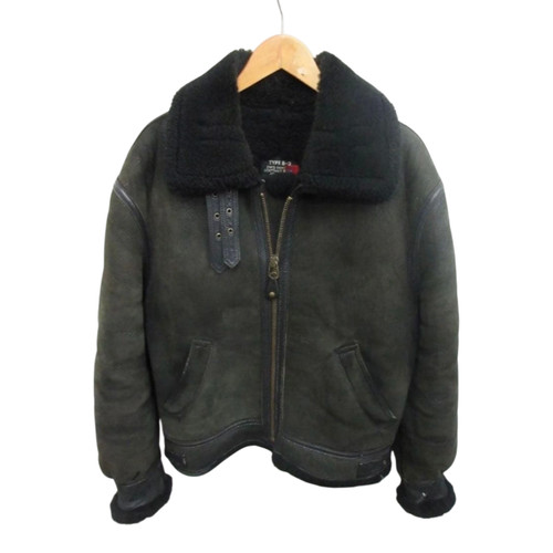 Schott shearling flight - schott, b-3