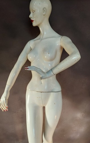 Mannequin boutique - mannequin,