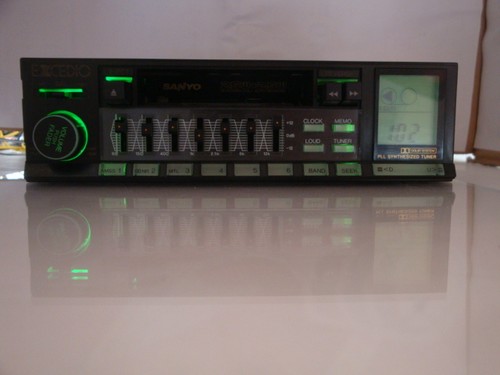 Platine cassette tape deck - platine,