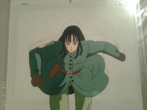 Anime production cel cellulo - anime,
