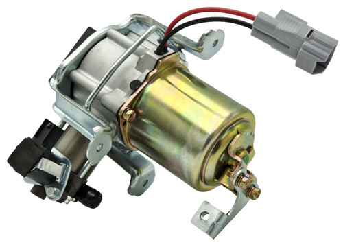 Suspension pneumatique - ✅,