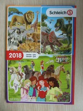 CATALOGUE FIGURINES SCHLEICH