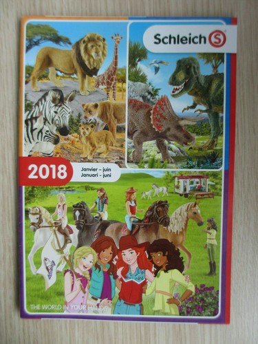 Catalogue figurines schleich - catalogue,