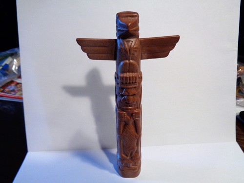 Playmobil indiens totem - indiens,